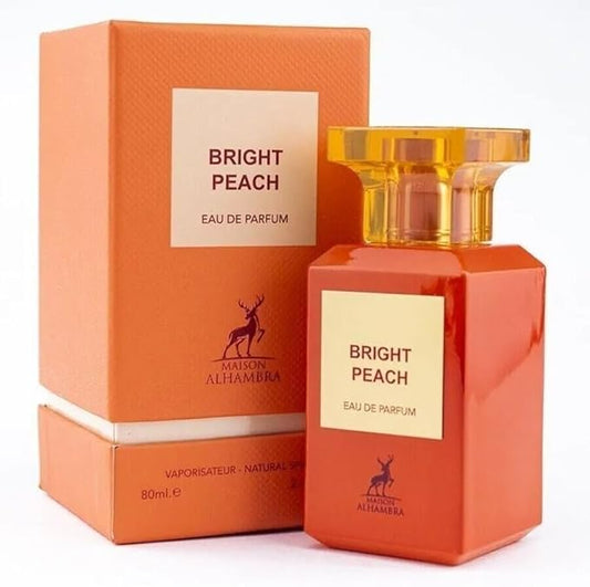 Maison Alhambra Bright Peach for Women