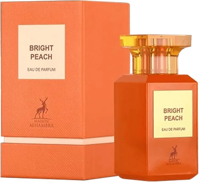 Maison Alhambra Bright Peach for Women