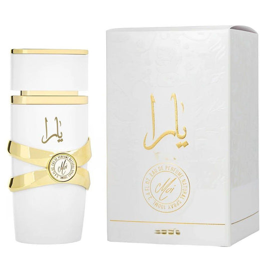 Moi white perfume for women