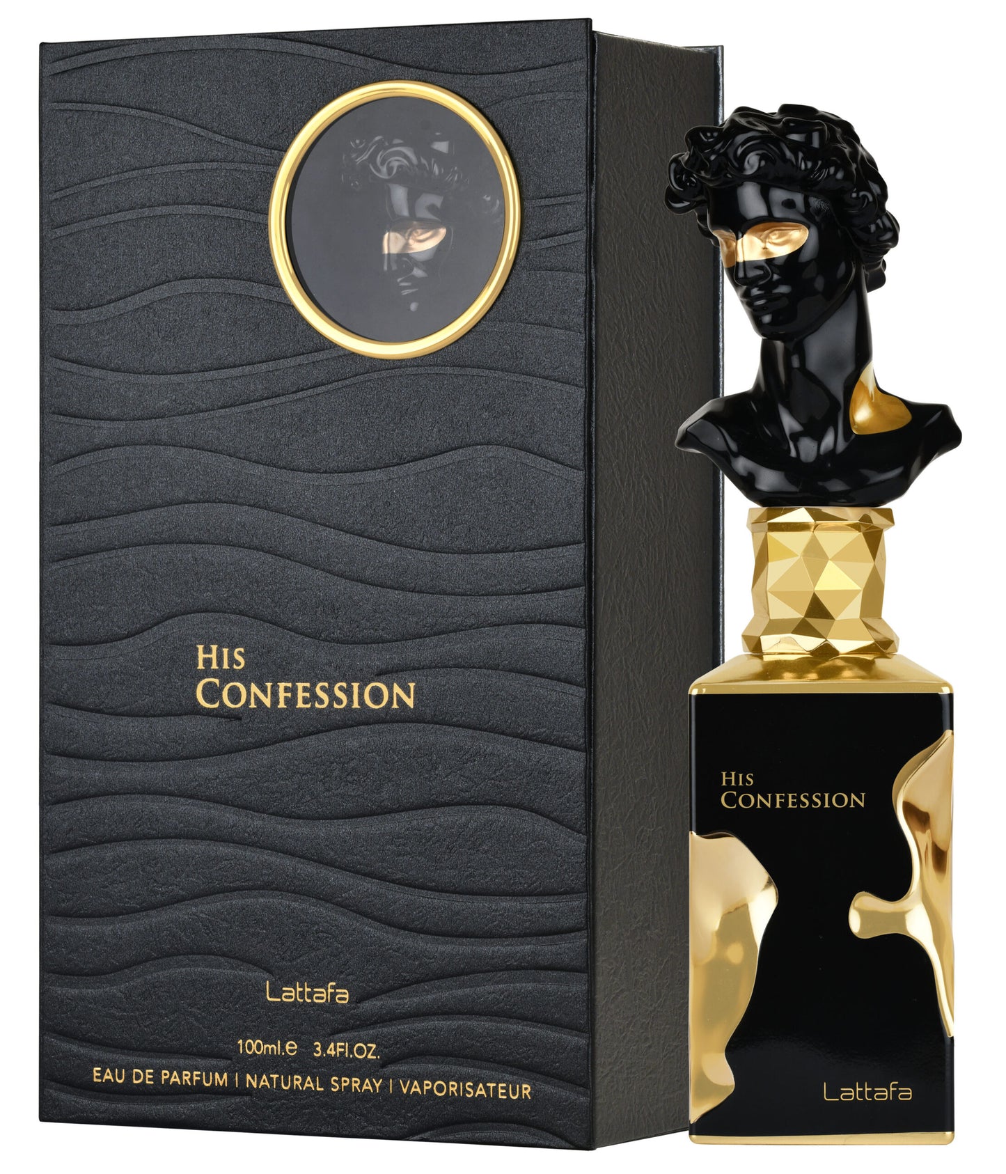 Lattafa His Confession 100 ML